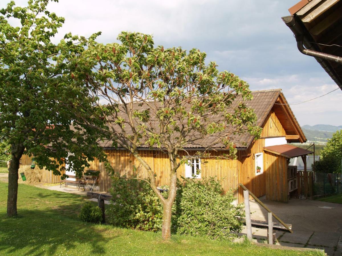 Desl'S Little Farm Apartment Waldburg Exterior photo